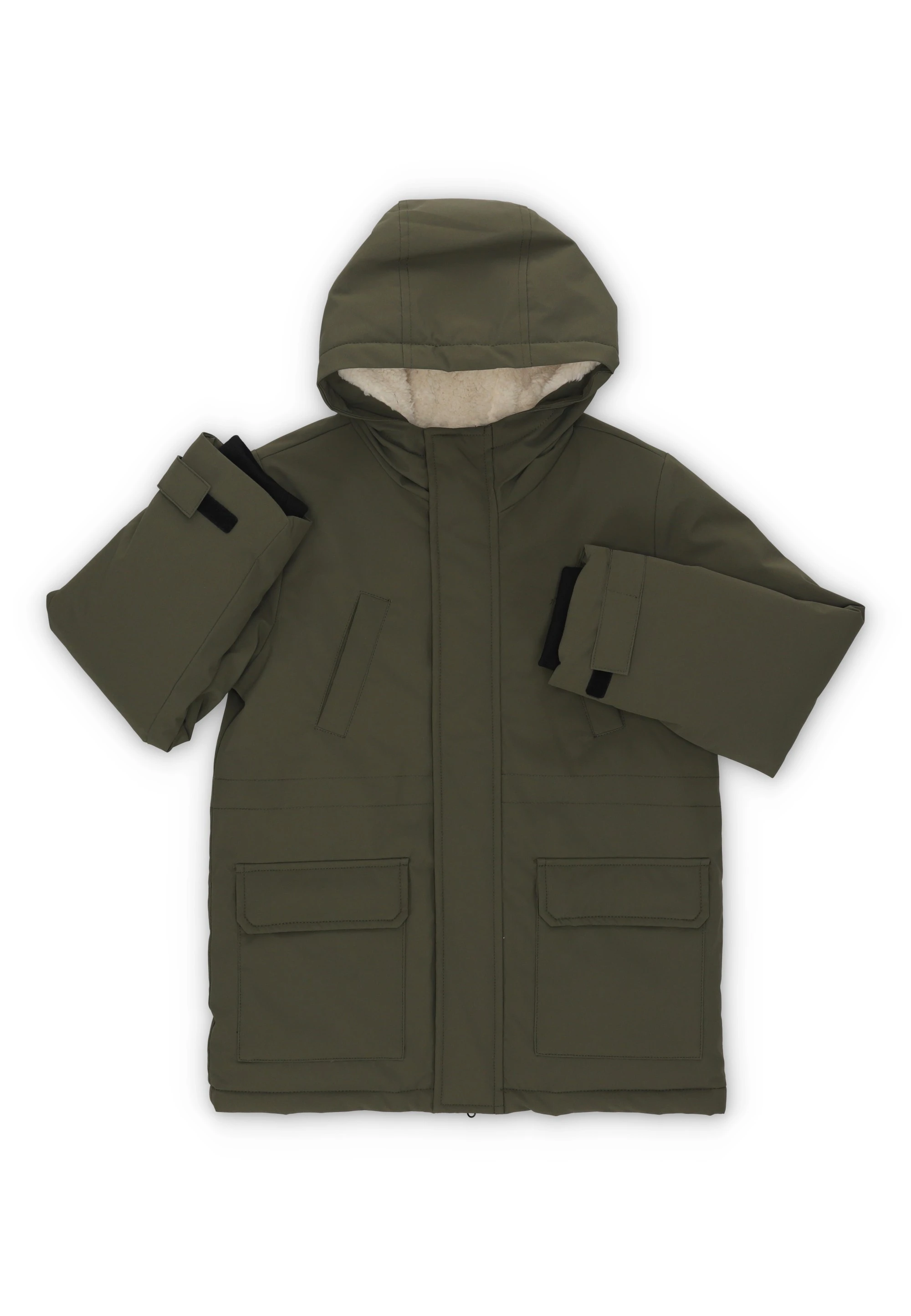 Parka imbottito ragazzo iDo art. 4F387